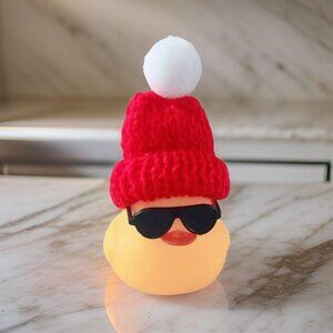 NEW Holiday Jeep Duck | Ducking Jeeps | Red Beanie Duck Jeep Christmas Duck